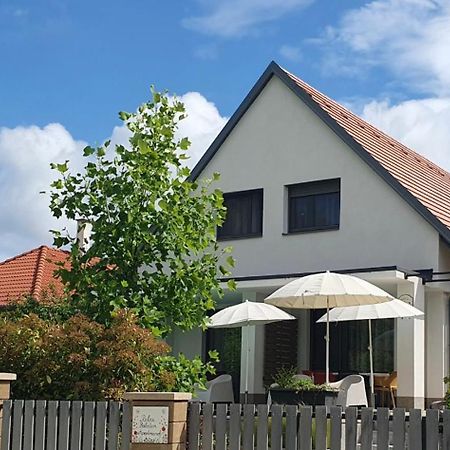 באלאטונפורד Relax Balaton Apartmanok מראה חיצוני תמונה