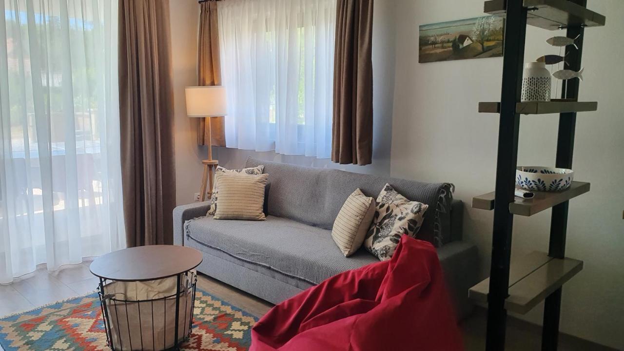 באלאטונפורד Relax Balaton Apartmanok מראה חיצוני תמונה