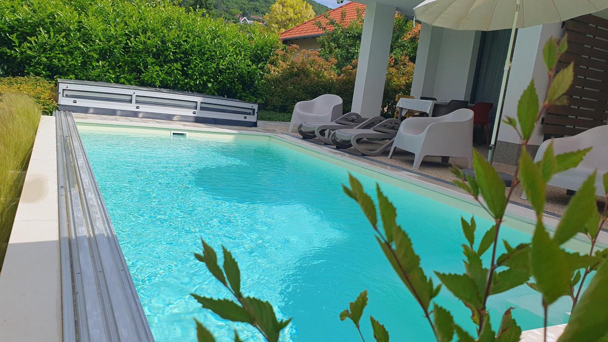באלאטונפורד Relax Balaton Apartmanok מראה חיצוני תמונה