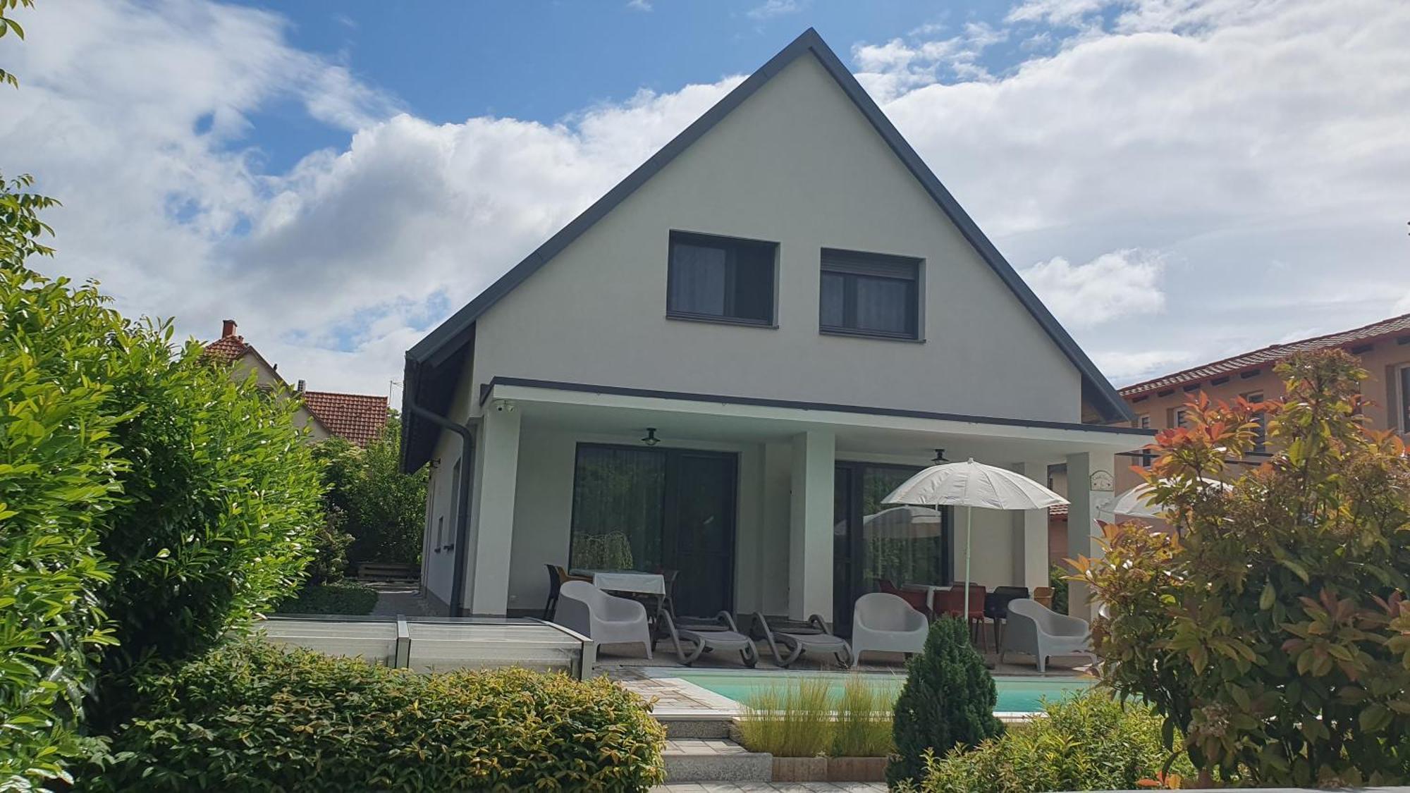 באלאטונפורד Relax Balaton Apartmanok מראה חיצוני תמונה