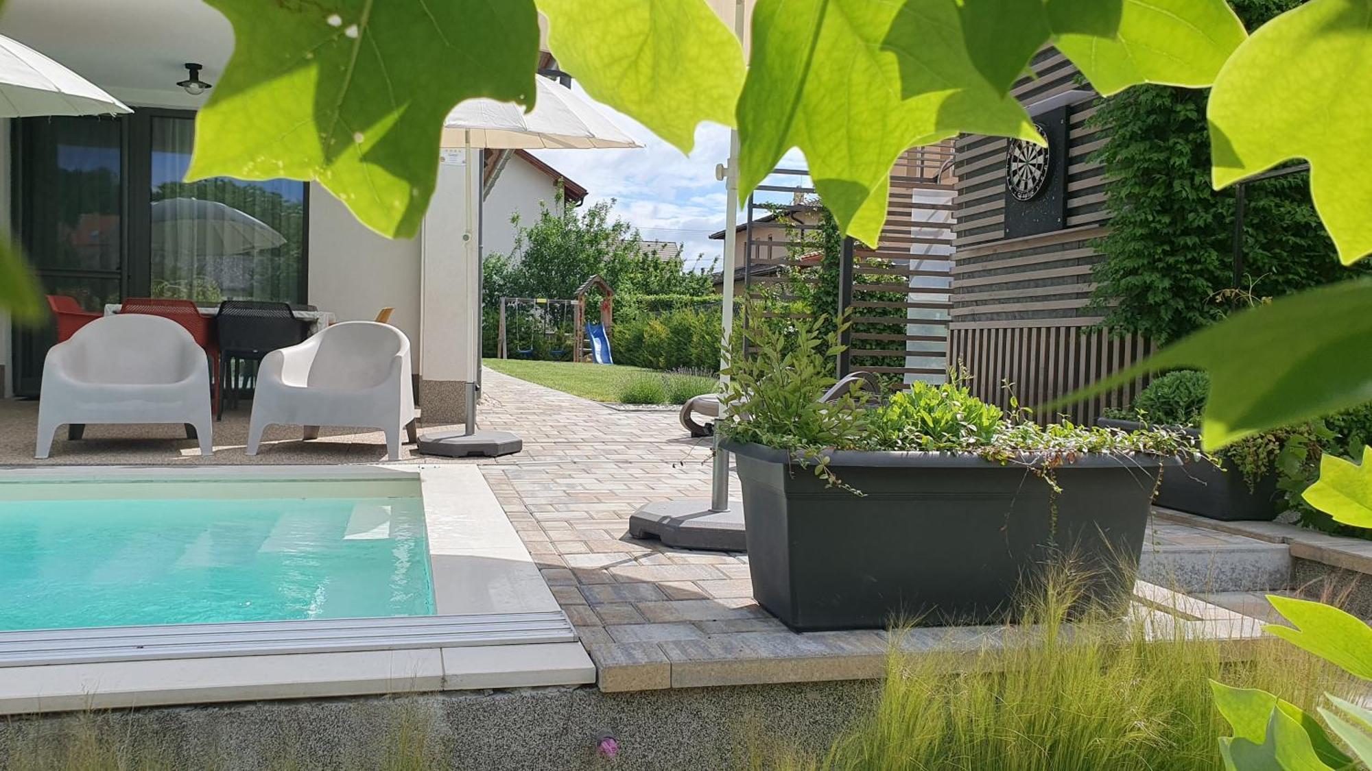 באלאטונפורד Relax Balaton Apartmanok מראה חיצוני תמונה